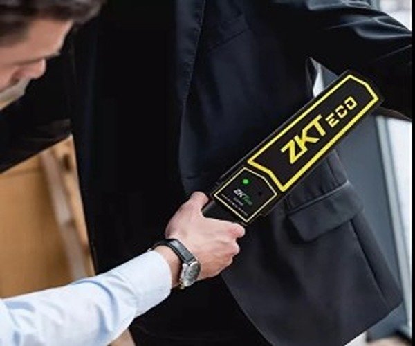 كاشف المعادن المحمول ZK-D100S